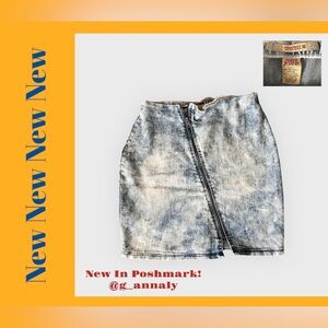 Brand “Highway Jeans” (M) Skirt